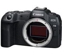 Canon EOS R8 MILC 24,2 MP CMOS 6000 x 4000 Pixeles Negro