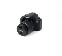Camara Canon Reflex EOS 4000D + Objetivo EF-S 18-55 III