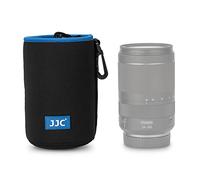 Cámara Caso Bolsa de lente para Canon EF 70 - 300 mm/24 - 70 mm/24 - 105 mm/mm/mm/28 - 200 mm/17 - 85 mm, Sigma 70 - 300 mm, Nikon AF 70 - 300 mm y otros lentes de hasta 3,5 x 6,7 "(DXL)
