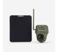 Cámara Caza 4G 360° Panel Solar G450 Talla única