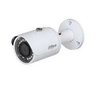 Cámara CCTV Dahua Lite DH-HAC-HFW1400S 4MP IP67 IR 30m Lente 2.8mm para interior y exterior
