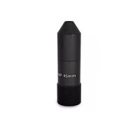 Cámara CCTV HD de 2.0 Megapíxeles, 45 mm de Largo Alcance, Enfoque con Filtro IR de 650 Nm, Lente Estenopeica M12x0.5, 1 Pulgada F1.6