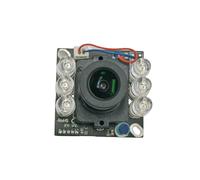 Cámara CCTV USB con Corte IR de 2 MP y LED IR, Día y Noche, 1080P, Módulo de Cámara de Visión Nocturna para Puerta, Control de Acceso.