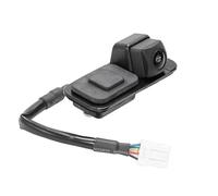 CáMara Coche Vista Trasera Coche Cámara Marcha Atrás para Acura para TLX 2015-2018 Cámara Asistencia Estacionamiento Cámara Respaldo 39530-TZ3-A12 39530TZ3A01 CáMara De Marcha AtráS