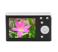 Cámara Compacta, AF Auto Focus 50mp HD Cámara Digital Clear Imágenes Vívidas 16x Zoom para Viajar para Niños Niñas (#1)