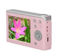 Cámara Compacta, AF Auto Focus 50mp HD Cámara Digital Clear Imágenes Vívidas 16x Zoom para Viajar para Niños Niñas (#3)