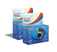 Cámara Compacta Agfa GT27WP Realishot Splash Ultra Alta Resolución 4K WiFi Sumergible