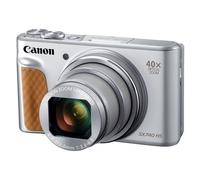 Canon PowerShot SX740 HS EDICIÓN LIGERA Plata | ✅ 5 años de garantia