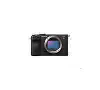 Cámara compacta de formato completo - SONY - a7C II - 33 MP - Estabilización de 7 paradas - Video 4K 60p