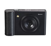 Cámara Compacta Denver DCA-4811B 48MP USB-C Full HD Negra