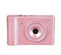 Cámara Compacta Denver DCA-4811RO 48MP Zoom Digital 8x USB-C Rosa