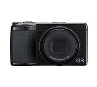 Cámara Digital compacta Ricoh GR IV Premium [Distancia Focal 28 mm] [Sensor CMOS de tamaño APS-C de 25,7 MP] [Inicio rápido de ~ 0,6 s] [Enfoque automático rápido] [ISO 204800] [La cámara instantánea