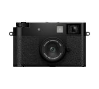 Fujifilm X Media Negra nuevo
