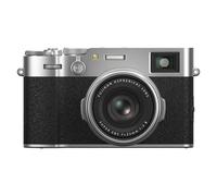 Cámara compacta híbrida Fujifilm X100VI de 40,2 megapíxeles - Plateada nuevo
