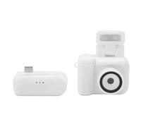 Cámara Compacta, Imágenes Transparentes de 1.44in Pantalla 1080p HD Digital Camera para la Vida del Campus para Viajar (#2)