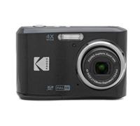 Cámara Compacta Kodak Pixpro FZ45 16MP Zoom 4x Pantalla LCD Negra