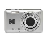 Cámara Compacta Kodak PIXPRO FZ55 16MP Zoom 5x Full HD Plata