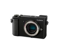 Cámara compacta Lumix G de 20,3 MP con Lente de 12-32 mm, Panasonic DC-GX9KEB-S