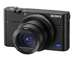 Cámara compacta negra Sony Cyber-shot DSC-RX100 V M5 nuevo