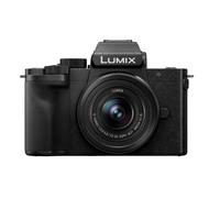 Cámara Compacta Panasonic Lumix G 100D 20.3MP Full HD 12-32mm Micro 4/3 Bluetooth