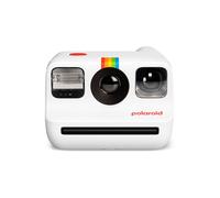 Cámara compacta Polaroid compact go gen2 blanca