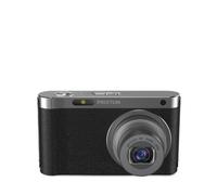 PRIXTON Cámara Digital 4K UHD 64MP Discovery DC650, Cámara de Fotos con Wi-Fi y App, Estabilización Anti-Shake, Detección Facial, Zoom Óptico 6X, Pantalla IPS 2,88", USB-C, MicroSD hasta 256 GB