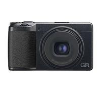 Cámara Compacta Ricoh GR IIIx 24MP Zoom Digital Wifi Pantalla Táctil Negra