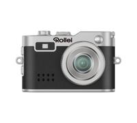 Cámara Compacta Rollei Compactline 12064 2MP Full HD USB-C Negra