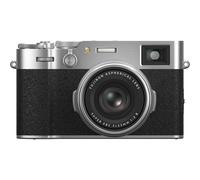 Fujifilm X100VI Plata, Cmara Digital Garanta Oficial Fujifilm
