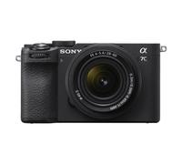 Sony A7C II negra