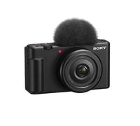 Sony Cámara vlogging ZV-1F en Negro