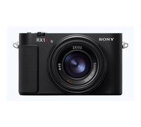 Cámara Compacta Sony Cyber-shot DSC-RX1R III 62,5MP Zoom 2x WIFI 4K Negra