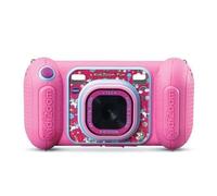 Cámara Compacta VTech KidiZoom Fun Rose 2MP Zoom 4x Pantalla Color Rosa