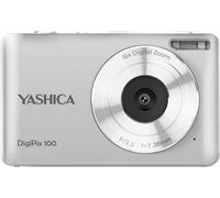 Yashica DigiPix 100 Cámara compacta 44 MP Plata