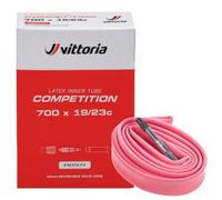 Vittoria Cámara de aire Competition Latex para 28" universal 30-38 x 622 SV 48 mm