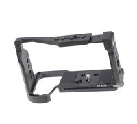 Cámara completa jaula protección marco caso para ZV E10II DSLR cámara expansión estabilizador de película película de vídeo hacer soporte equipo de fotografía