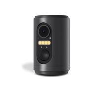 Cámara con Batería 1080P Wifi Larga Modo de Reposo Interior PIR Detección de Movimiento Alarma Inalámbrica FHD Video CCTV Cámara de Seguridad IP