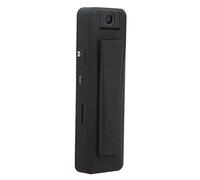 Cámara Corporal, 1080P 120 Grados Gran Angular Usable Mini Cámara Corporal Grabadora de Video, Videocámara Portátil Montada en el Cuerpo, para Aplicación de la Ley, Guardia de