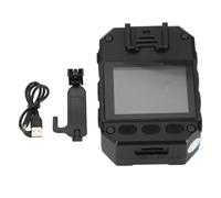 Cámara Corporal, 4K 1080P HD Mini Cámara Corporal Visión Nocturna Detección de Movimiento Lente Gran Angular Conexión WiFi, Cámara de Bolsillo Impermeable con Clip Trasero para