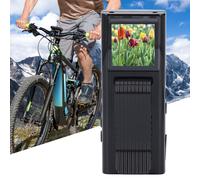 Cámara corporal 4K 128GB negro 1.3in TFT