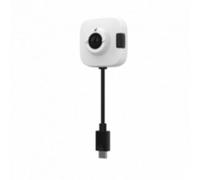 Cámara corporal AXIS TW1201 Mini Cube Sensor Full HD, sensor CMOS, IP54, montura magnética