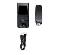 Cámara corporal, Mini cámara A39 Full 1080P HD, videocámara de 3000mAh, cámara de montaje corporal pequeña, cámara giratoria de 180 ° for bicicleta, cámara web DVR deportiva DV for coche(With 128GB TF