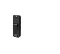 Cámara Corporal, Mini cámara HD 1080P, grabadora de vídeo Digital pequeña portátil, cámara Corporal de policía, videocámara en Miniatura de visión Nocturna infrarroja(with 64GB TF Card)