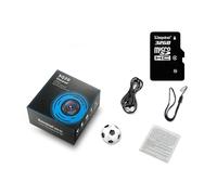 Cámara Corporal, Mini cámara HD 1080p Sensor Night Vision Camcorder Motion DVR Micro Camera Sport Dv Video Small Recorder Cámara(SQ23Add32GBCard)