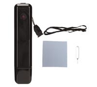 Cámara corporal pequeña y ligera con interfaz fácil de usar, grabadora portátil HD 1080P para viajes y vigilancia, buena calidad, buena calidad
