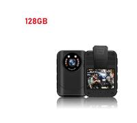 Cámara corporal portátil YSW-Q7 1440P HD Aplicación de la ley Bodycam Grabadora de pecho Vigilancia Monitor de seguridad Video inalámbrico Mini cámara corporal Protección personal, personal de puerta,