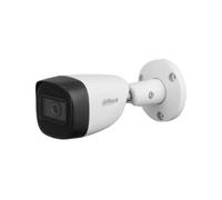 Cámara Dahua 5MP Ultra HD exterior/interior IR 30m micro BNC IP67 WDR PoC