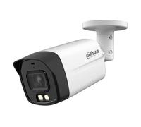Cámara Dahua DH-HAC-HDW1200TLMP-IL-A-0280B-S6 2MP Outdoor & Indoor IR Blanco