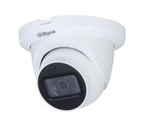 Cámara Dahua DH-HAC-HDW1231TLMQP-0280B-B 2MP Full HD IP67 IR 30m 2.8mm Blanca