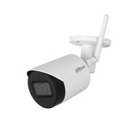 Cámara de Seguridad Dahua DH-IPC-HFW1230DSP-SAW-0280B Bullet 2-MP IR30M Fija Blanco